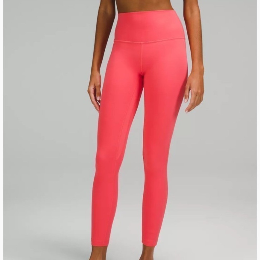 Lululemon HR align pant 28"